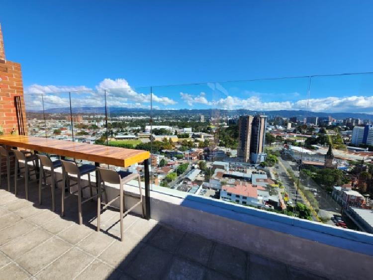 Apartamento en renta bien ubicado excelente vista a la — foto 10