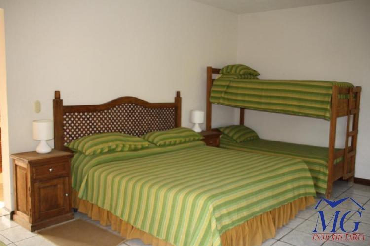 ALQUILO CASA EN MONTERRICO