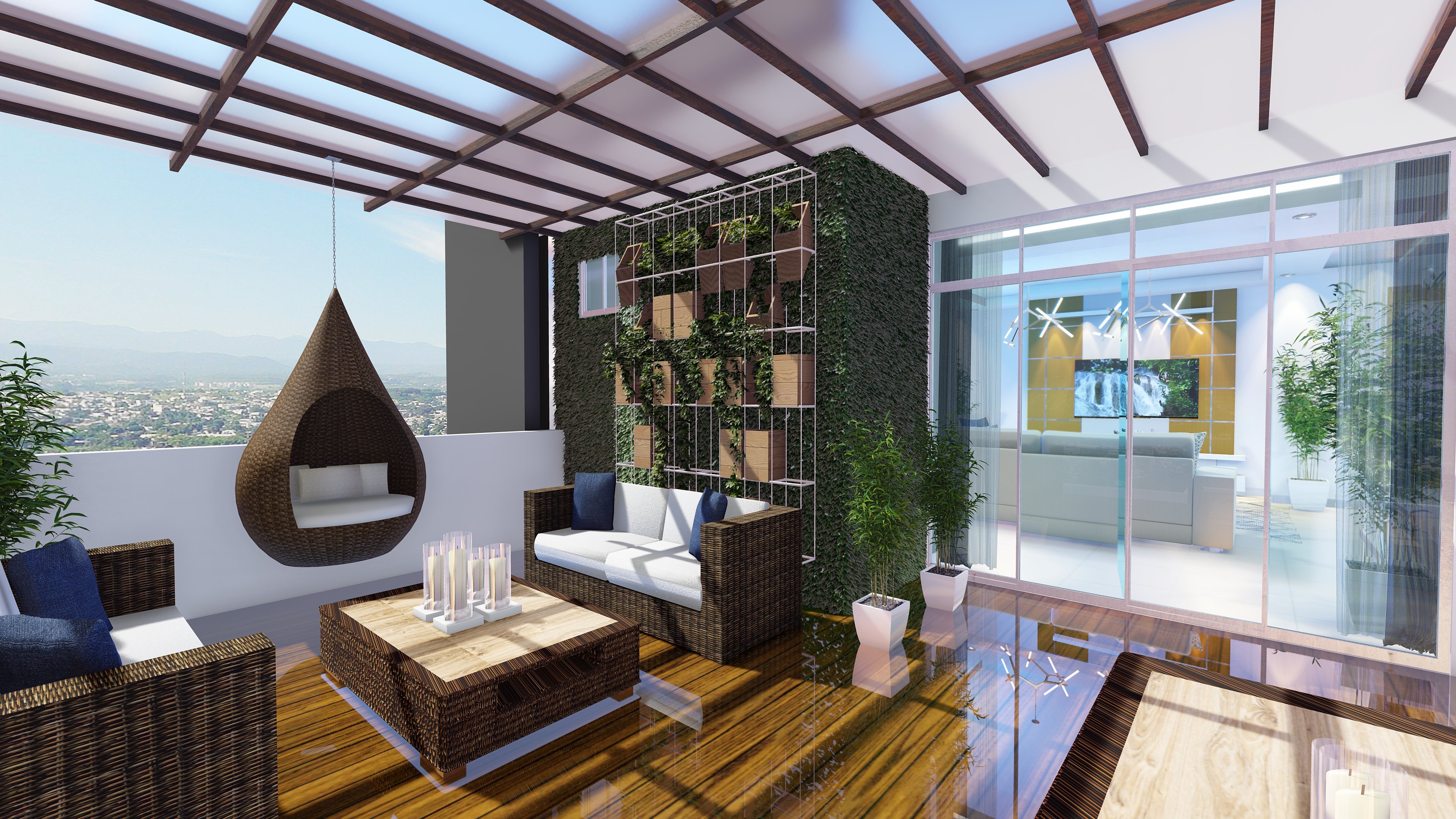 Innovador Proyecto Ubicado en Cerro Hermoso — foto 11