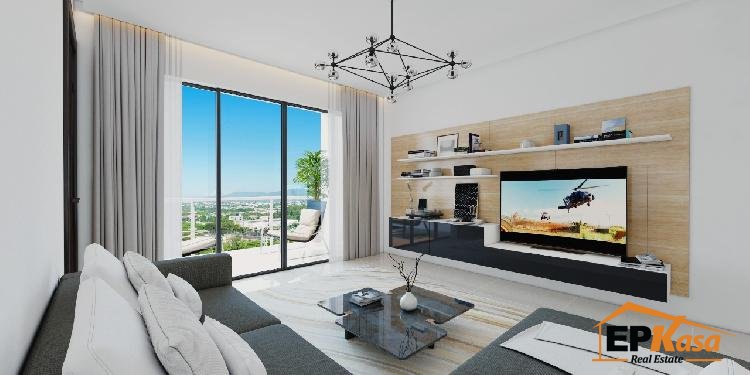 Apartamentos en venta en Garden Towers, Santiago.