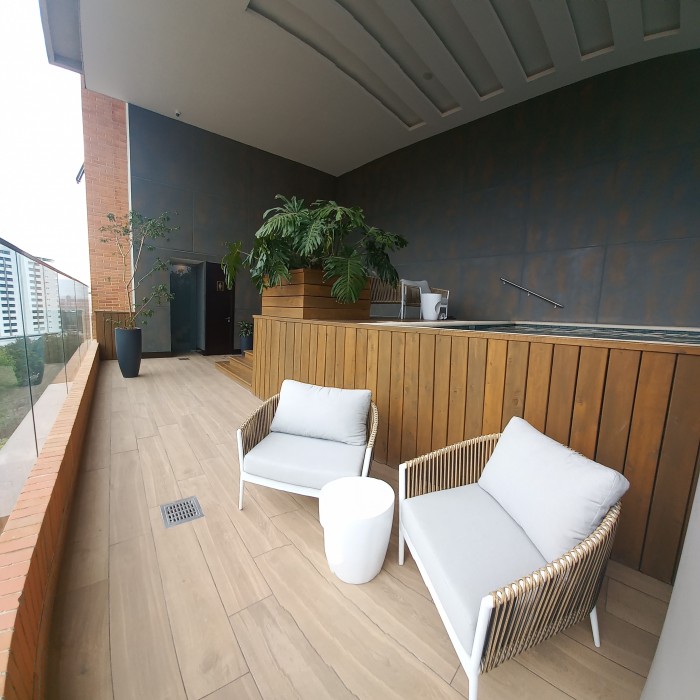 APARTAMENTO EN RENTA EN EDIFICIO BADEN ZONA 15 - Miniatura 20