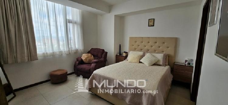 EDIFICIO MIRA APARTAMENTO EN VENTA ZONA 10/MI