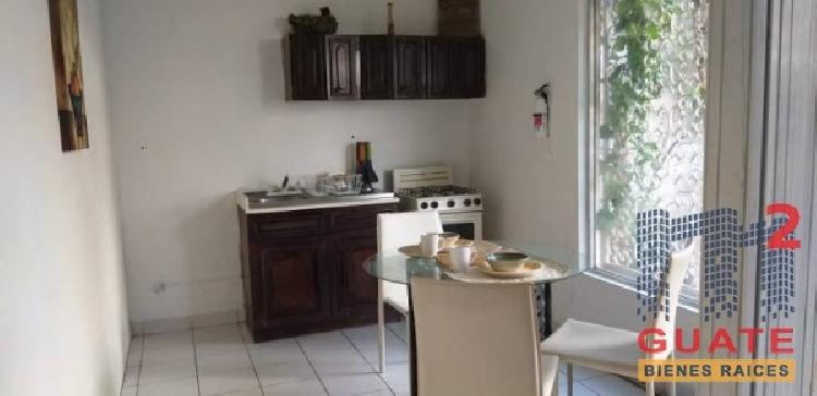 Apartamento de 45 m2 de construcción en Renta, Zona 15 — foto 5