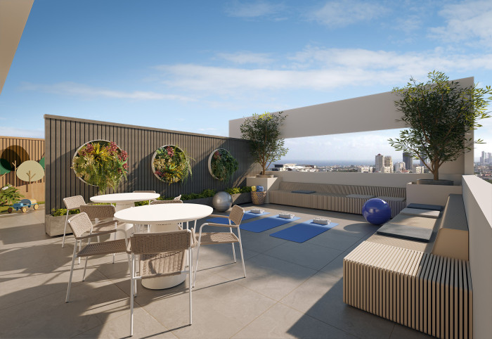 Apartamento en Venta en La Julia de 3 Habitaciones - 5