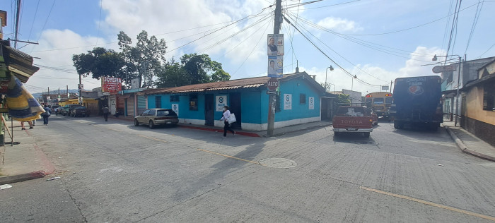 Casa o local de esquina en San José Pinula, renta - 1