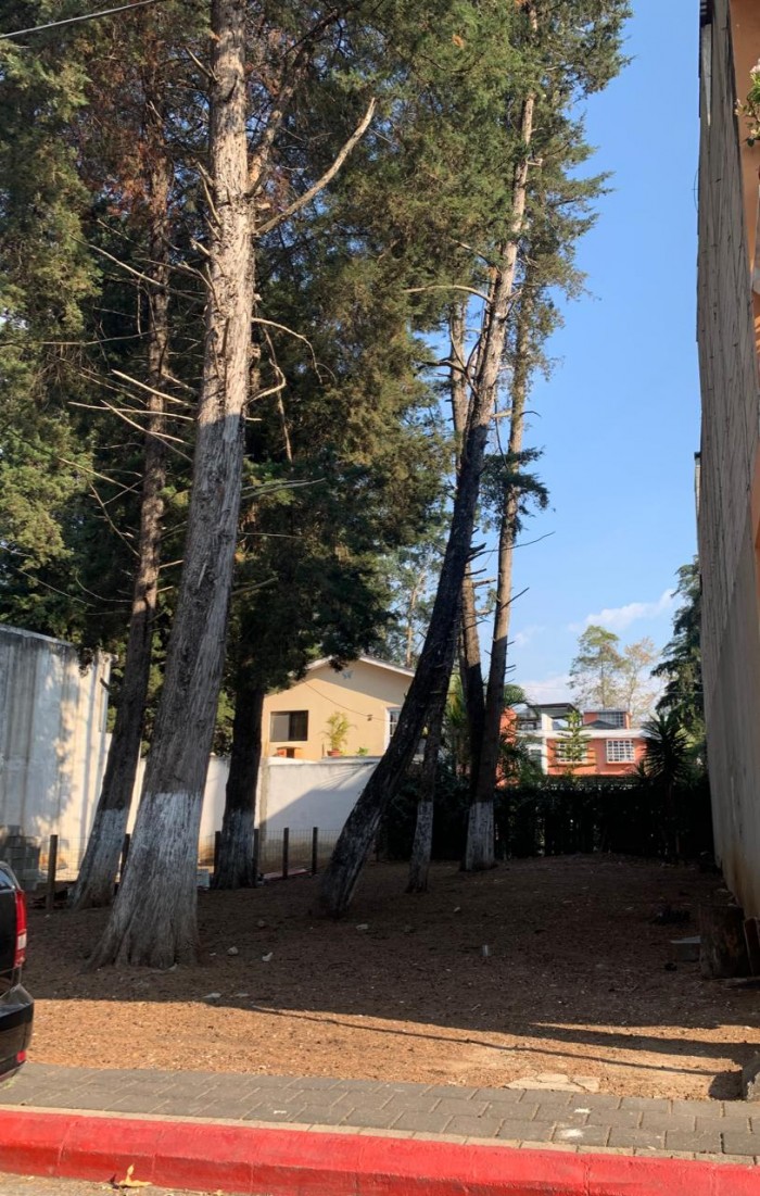 VENDOO TERRENO DENTRO DE GARITA EN LOMAS DEL NORTE