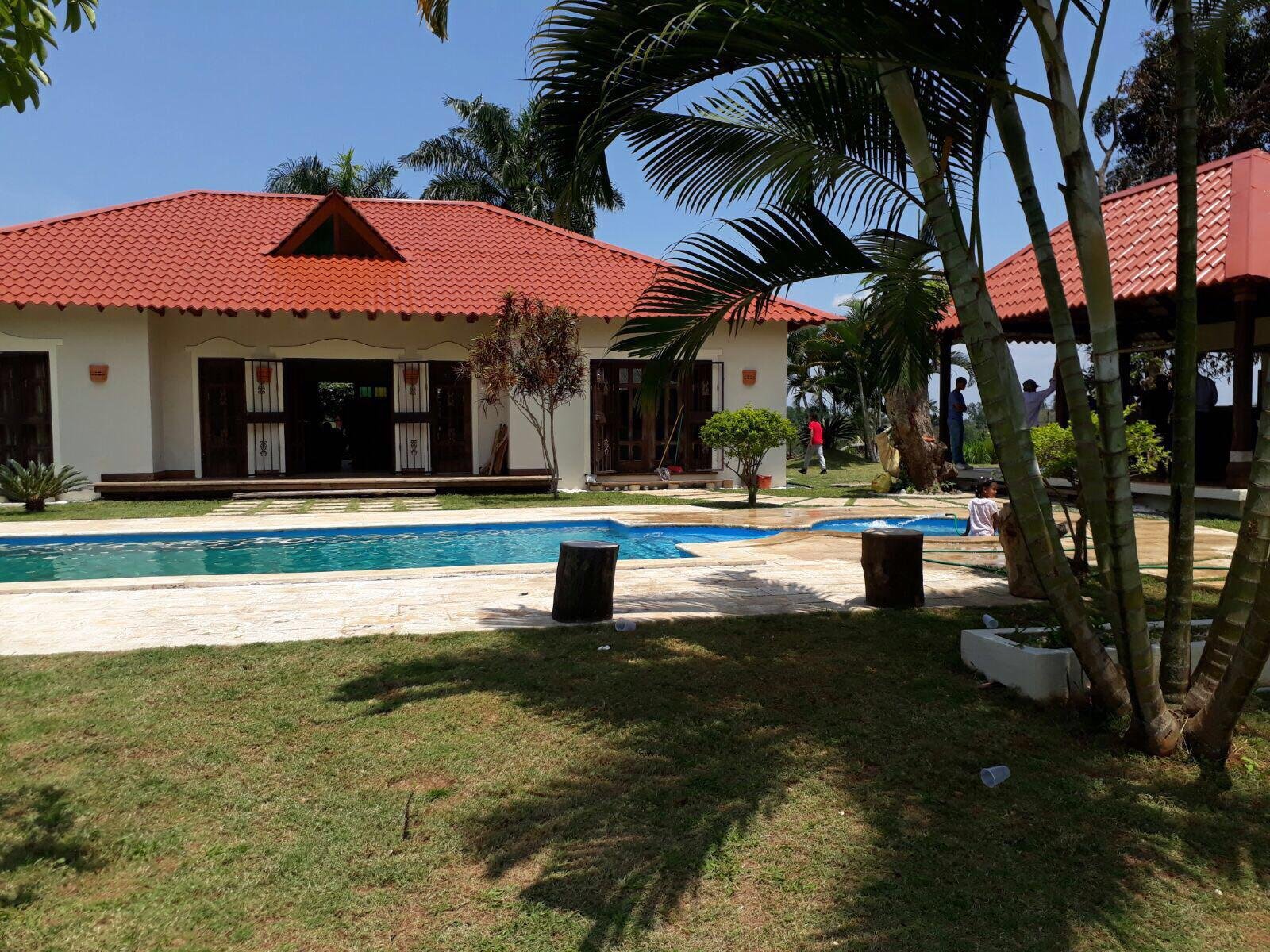 Espectacular Finca ubicada en Bonao - 9