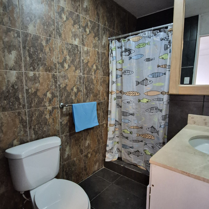 Apartamento semi amueblado renta zona 15 Vista Hermosa  - Miniatura 8
