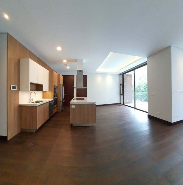 Apartamento en Venta o Renta en Zona 14 Guatemala - Miniatura 4
