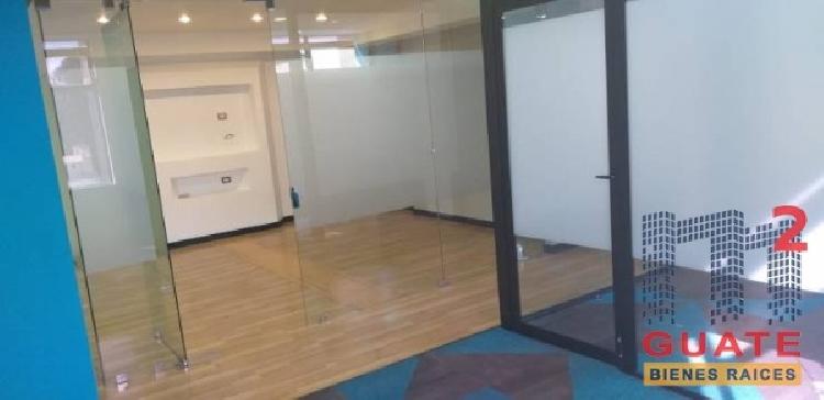 Oficina de 260 m2 de construcción en Renta, Zona 10 — foto 7