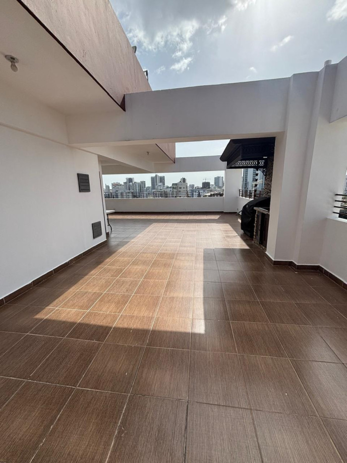 Apartamento en renta amueblado en Naco - 6