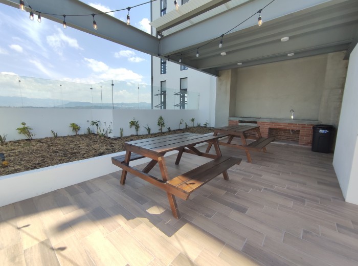 Estrena Apartamento de 1 Habitación en Z.2 Ciudad Nueva - Miniatura 12