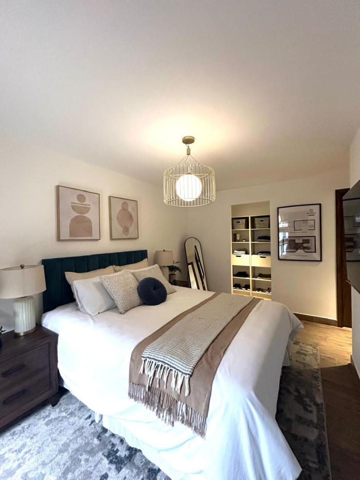 Apartamento en venta en zona 4 MODRA rentado