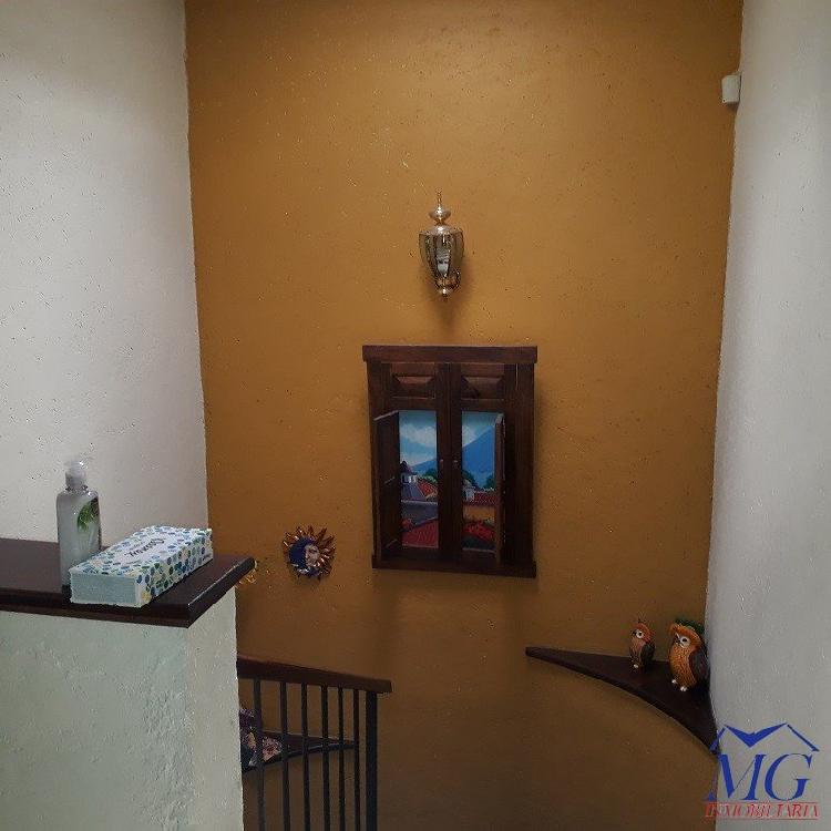 Casa en Condominio, zona 11 Mariscal