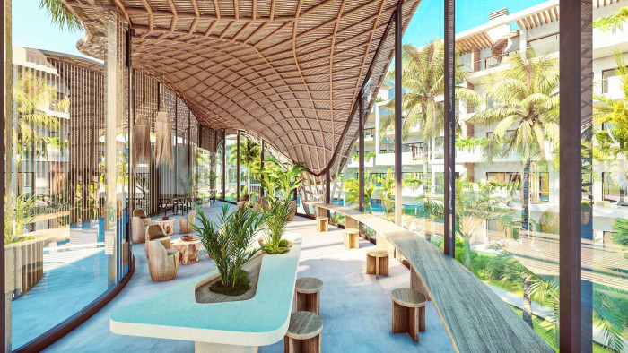 APARTAMENTOS EN PUNTA CANA — foto 4