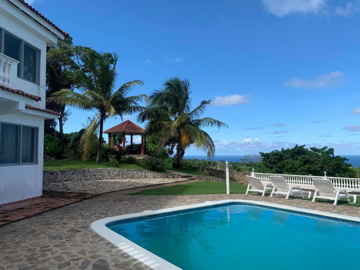 Villa en Venta Vista al Mar – Cabrera - 15