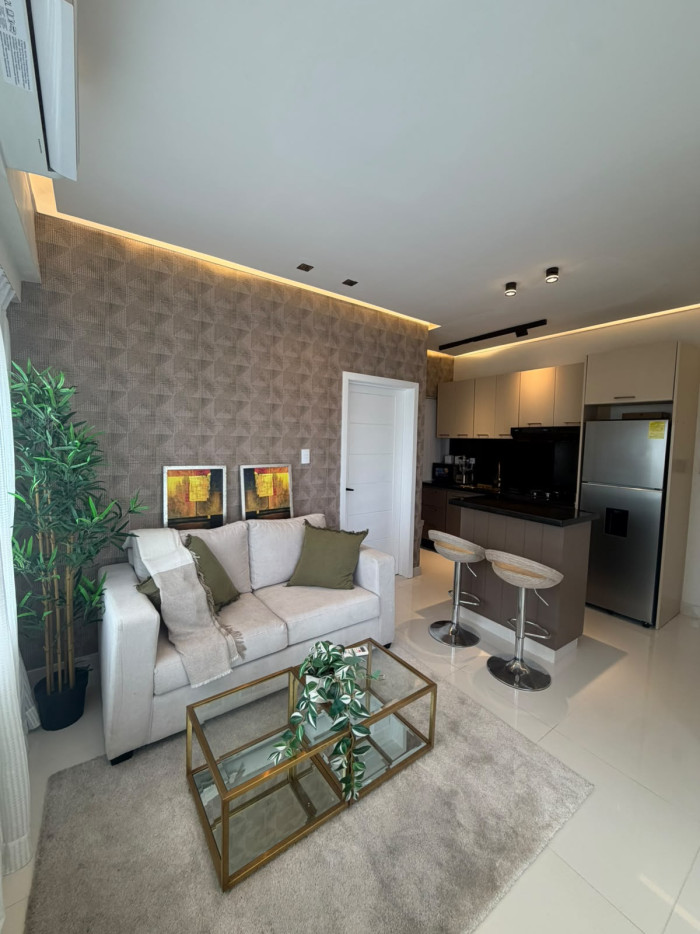 Apartamento en Alquiler Amueblado en mirador Norte DN — foto 4