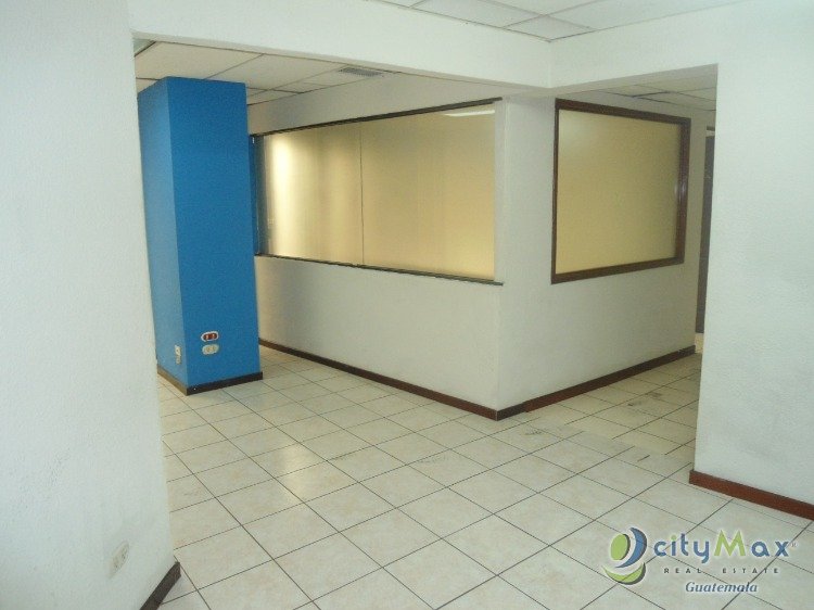 Rento Oficina en la zona 4 de Guatemala - Image 1