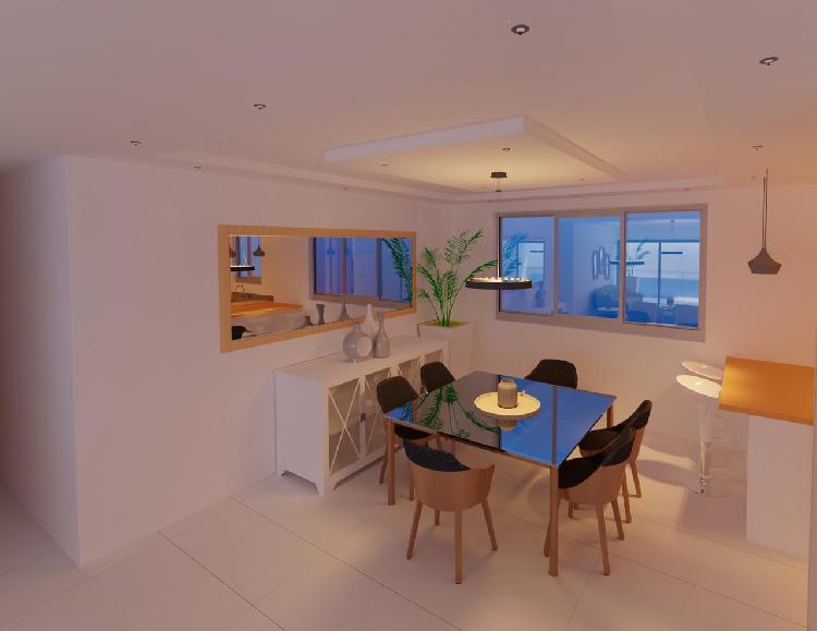Apartamentos ubicados en EL Embrujo III