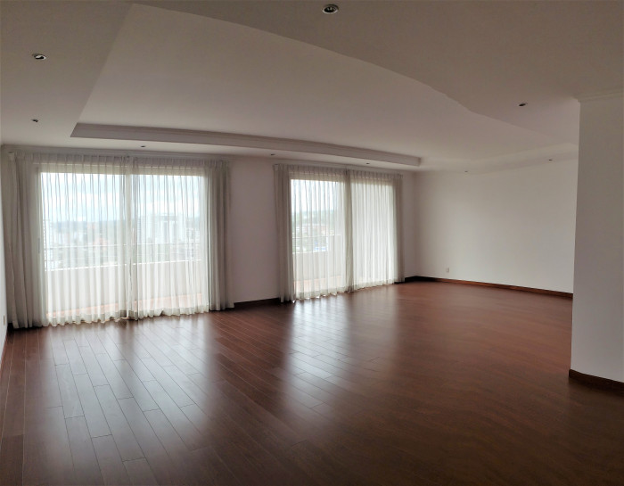 En Renta amplio Apartamento en Zona 15 Vista Hermosa