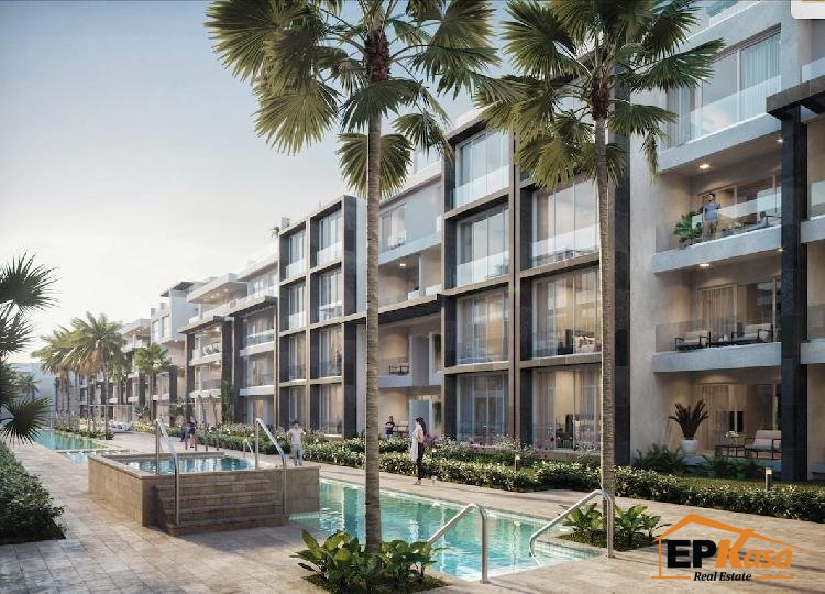 Apartamentos en primera Linea de Playa Punta Cana R.D