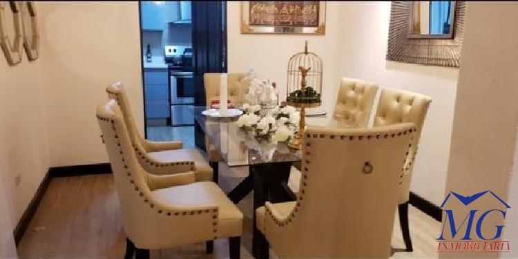 VENDO TOWNHOUSE EN ZONA 15,VH I