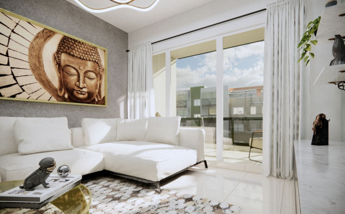 Venta de apartamento en Ciudad Juan Bosh - 4