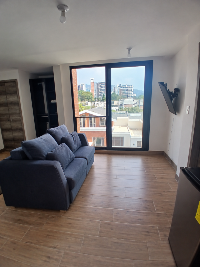 Apartamento Amueblado en Renta Kiintea zona 15 — foto 13