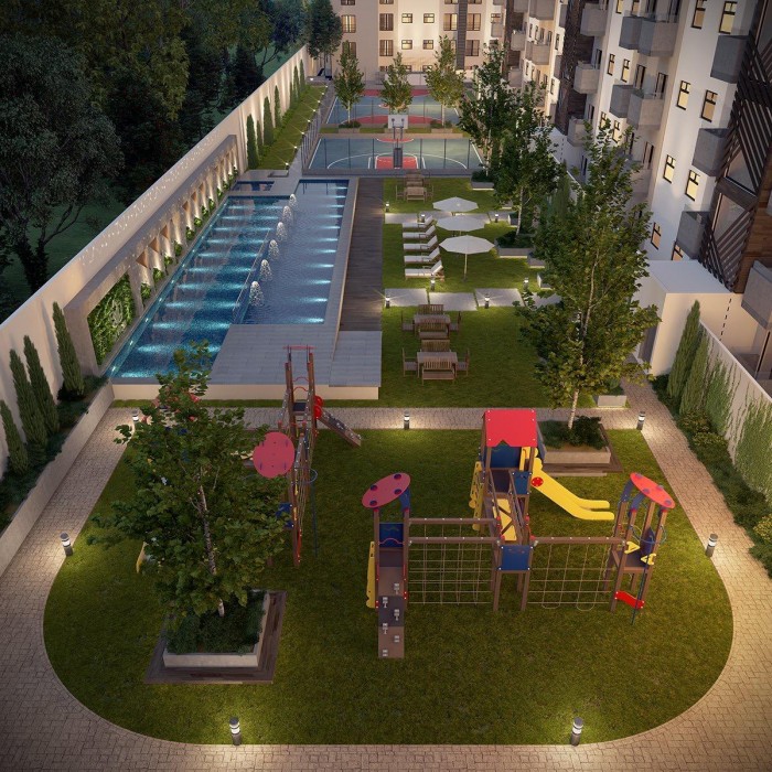 ZONA 7. VENDO APARTAMENTO EN DI FIORI — foto 2