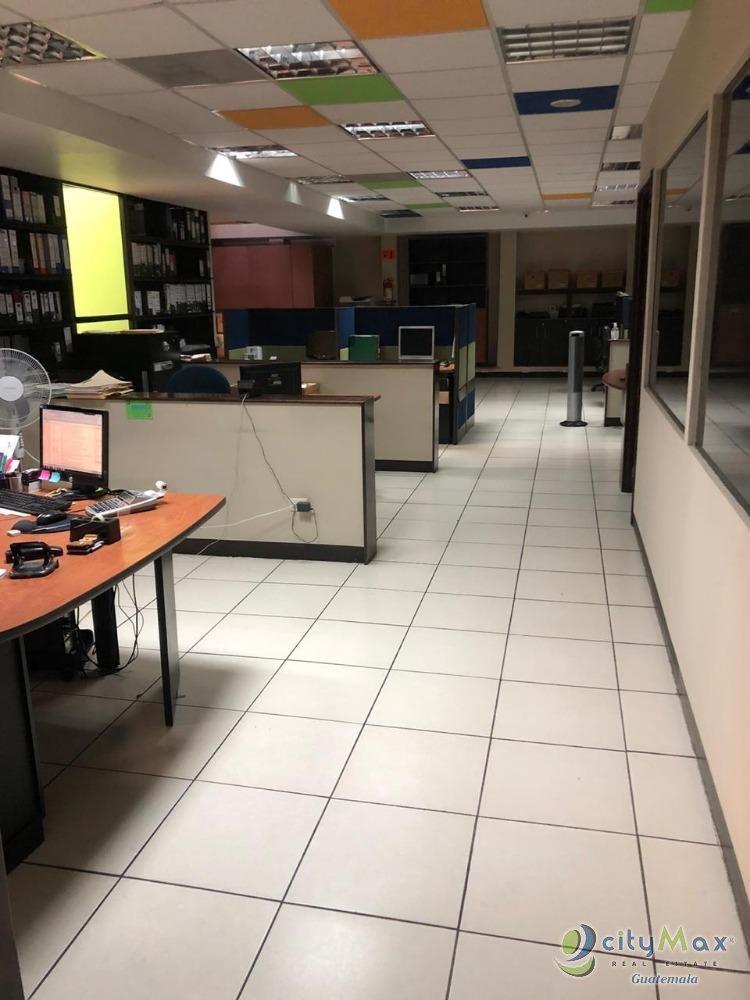 Ofibodega en ALQUILER en zona 5 Dentro de Complejo