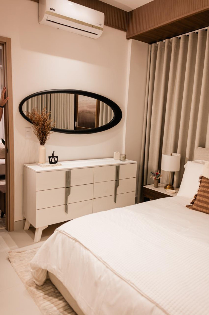 Renta de apartamento moderno en Evaristo Morales - 18