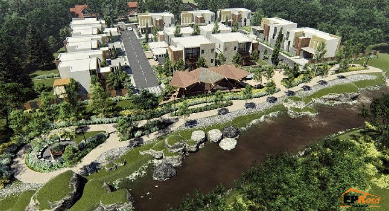 Casa de venta en Residencial cerrado, Jarabacoa — foto 2