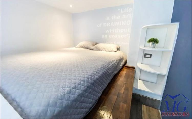 RENTO LOFT AMUEBLADO EN ZONA 16 — foto 5
