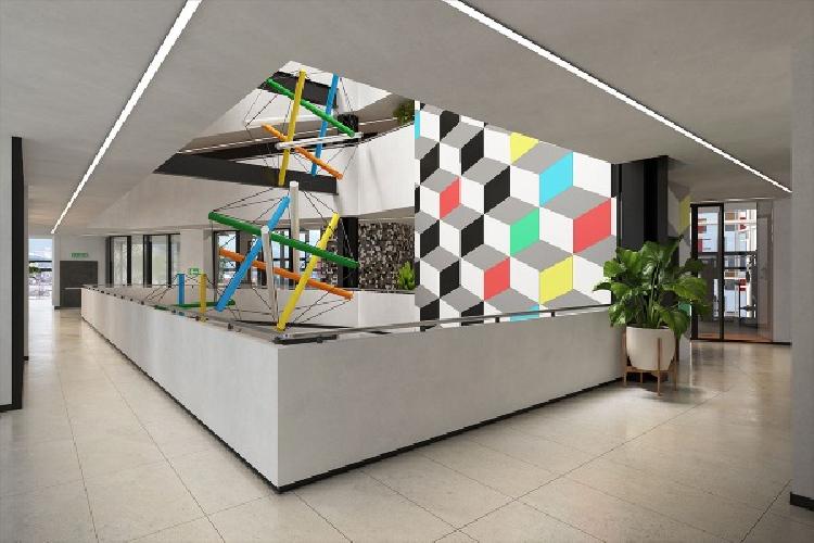 APARTAMENTO EN VENTA EN VIVO 4 TORRE 2 NIVEL 9