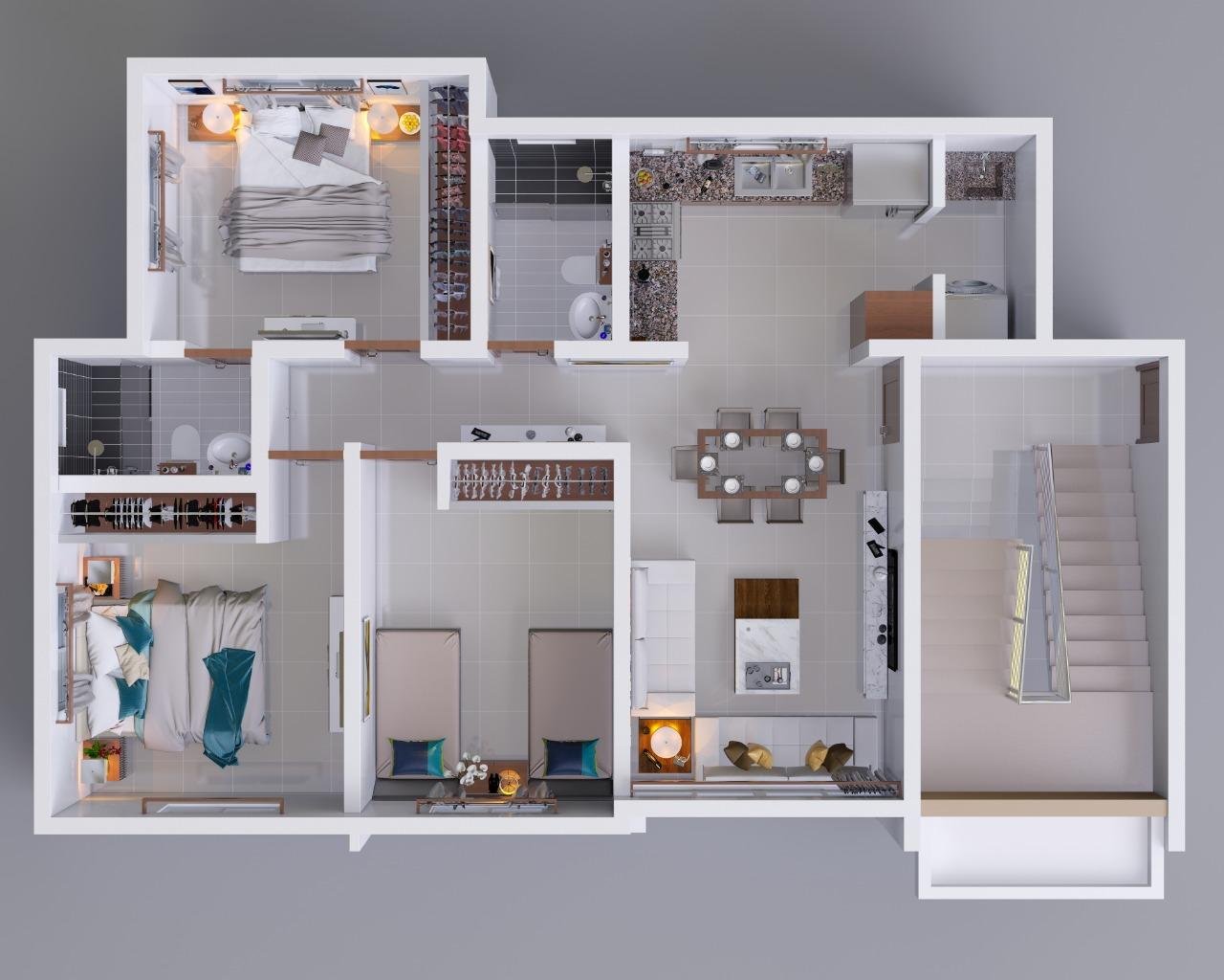 RESIDENCIAL LA VEREDA — foto 5