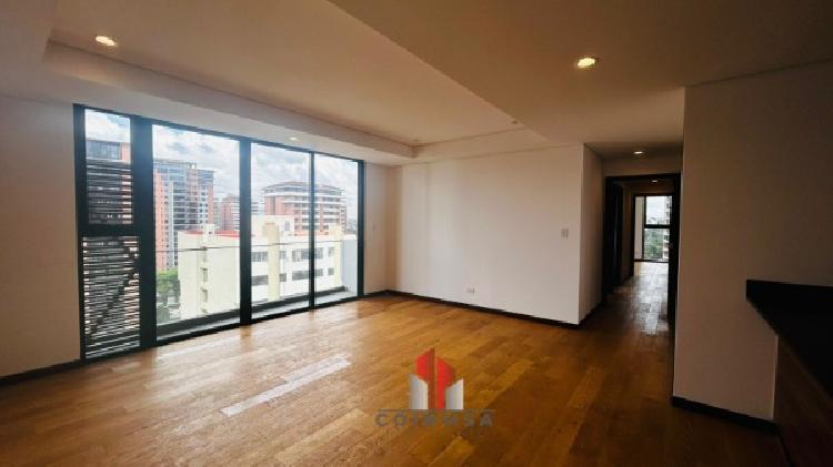 Apartamento en renta zona 14 / Reserva 14 — foto 4