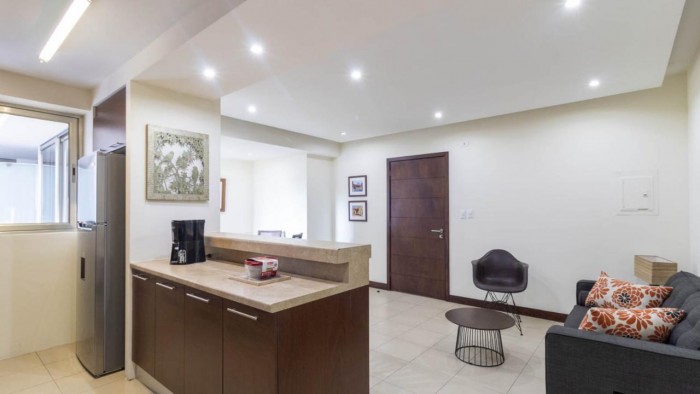 Rento apartamento amueblado en zona 14 — foto 4