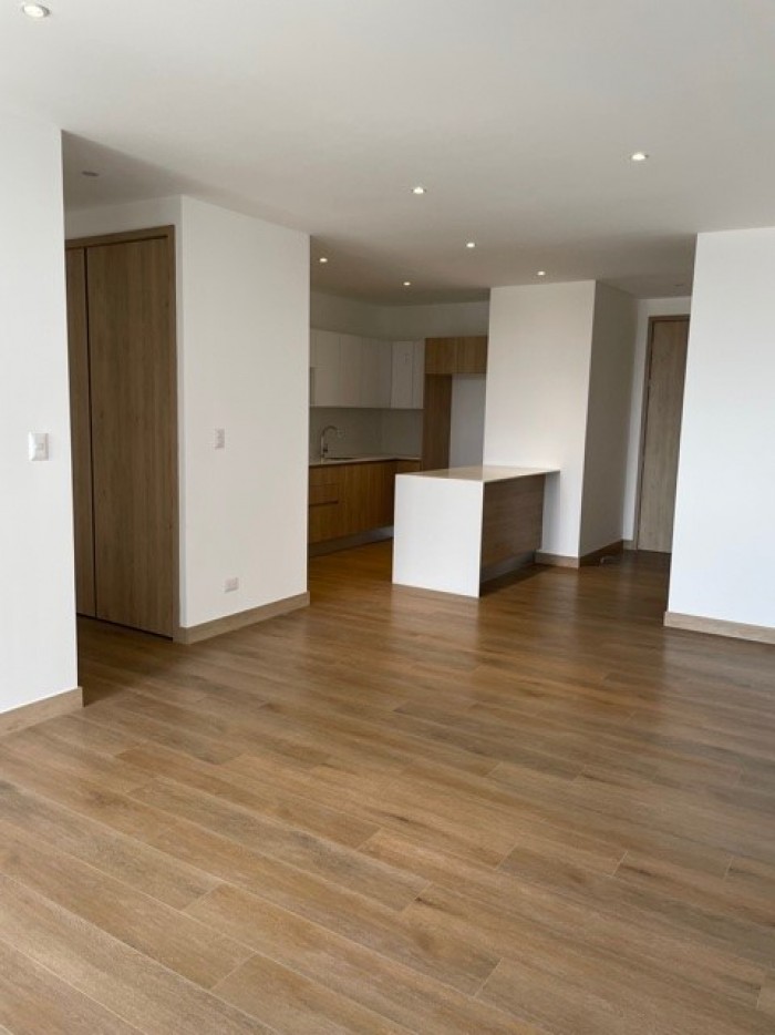 Rento apartamento nuevo en zona 15