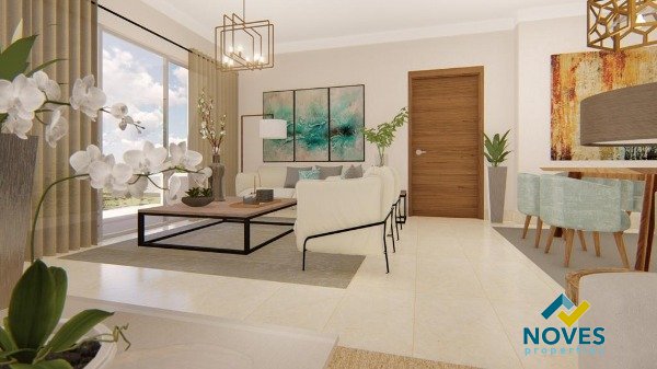 UNIDAD DE 160 M2 EN CERROS DE GURABO