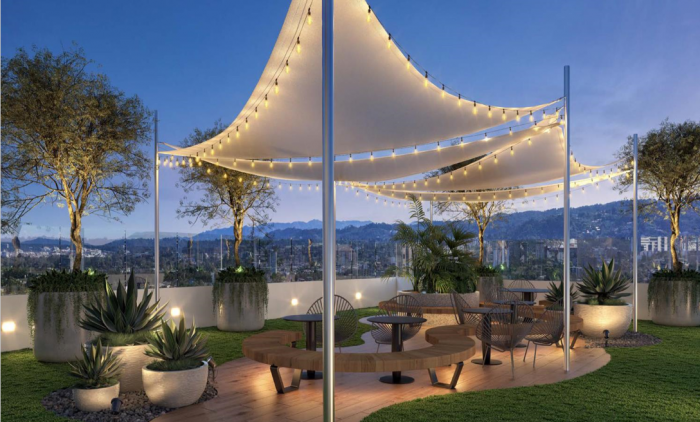 Apartamentos en pre-venta Zona 10 Guatemala - Miniatura 6