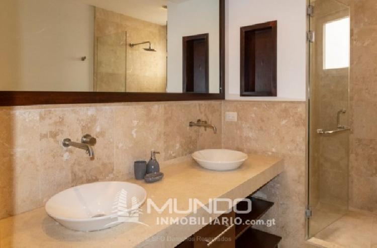 APARTAMENTO AMOBLADO EN RENTA EN ZONA 14/MI — foto 6