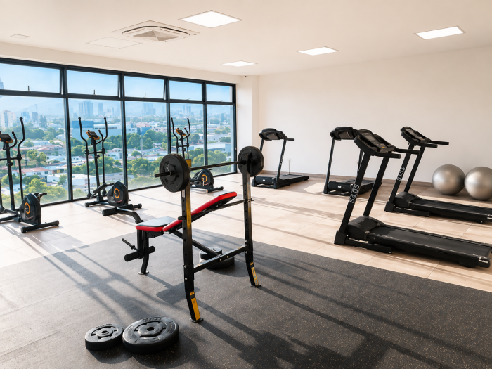 Apartamento en alquiler Colonia Escalón por Galerías — foto 11