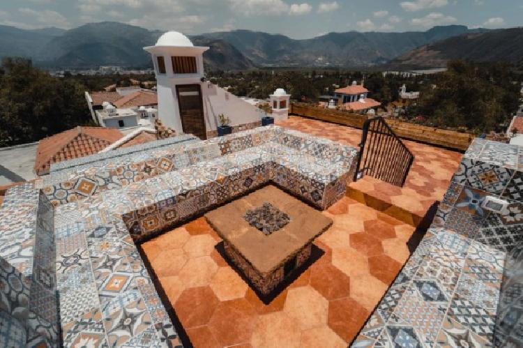 CASA EN VENTA CON. HACIENDA DEL COMENDADOR N1, ANTIGUA — foto 12
