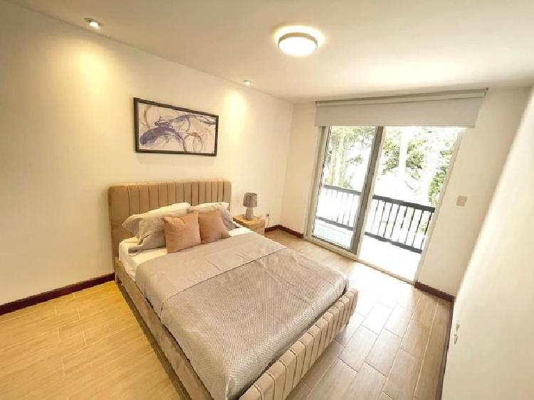 Apartamento amueblado en Renta zona 16 / Badú — foto 4