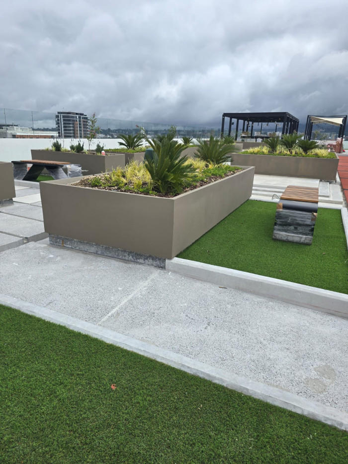 Apartamento en renta en zona 10 Athara - Miniatura 9