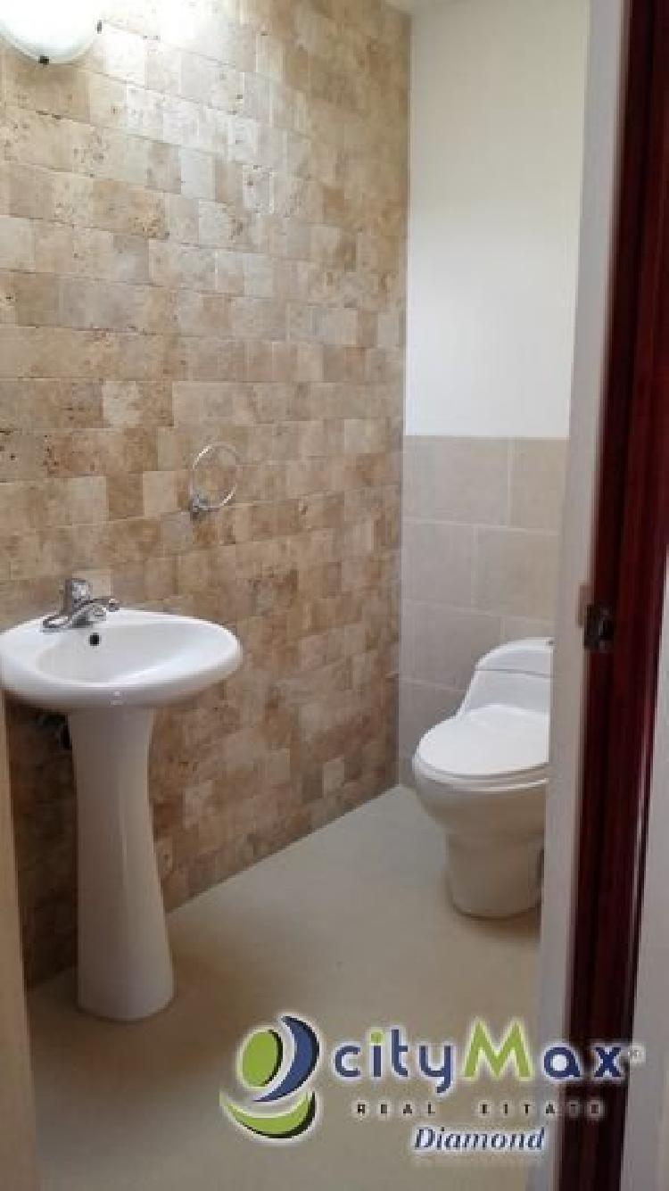 Rento apartamento en Colonia La Montaña z. 16 - Image 1