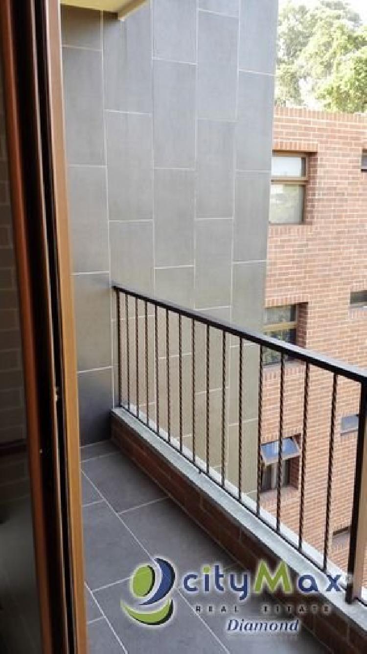 Rento apartamento en Colonia La Montaña z. 16 - Miniatura 9