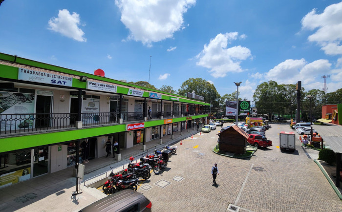 Local comercial en renta San Lucas Sacatepéquez - Image 3