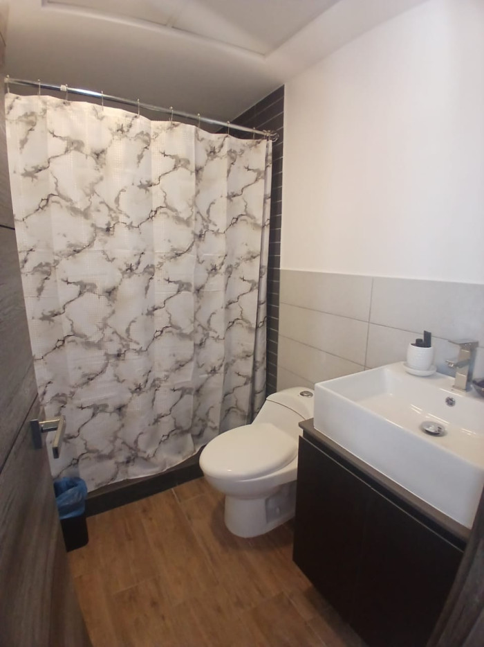 Apartamento Amueblado en Renta Kiintea zona 15 — foto 9