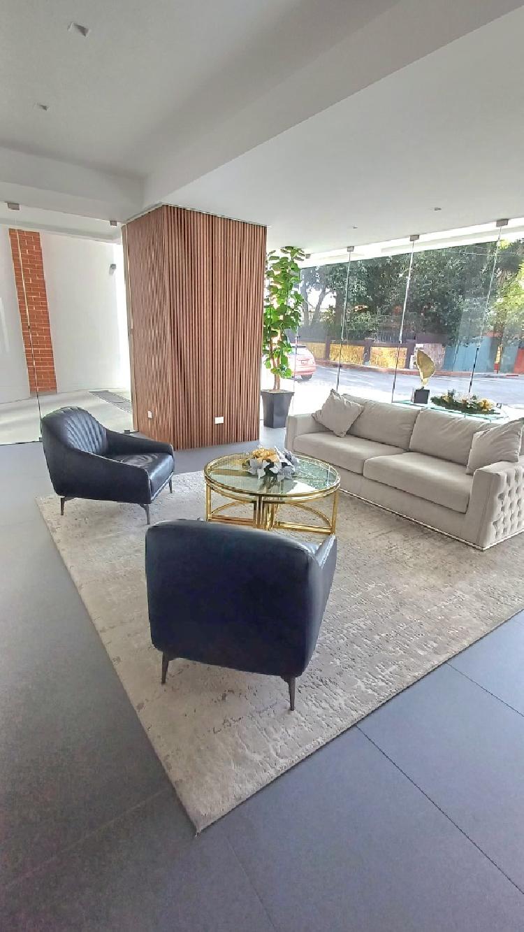 Apartamento amueblado en Renta zona 10 / Moretti — foto 6